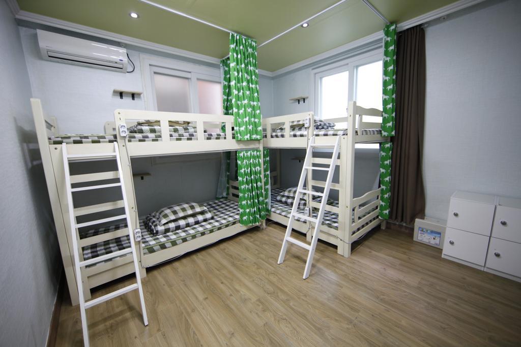 Bluefish Guesthouse Busan Room photo