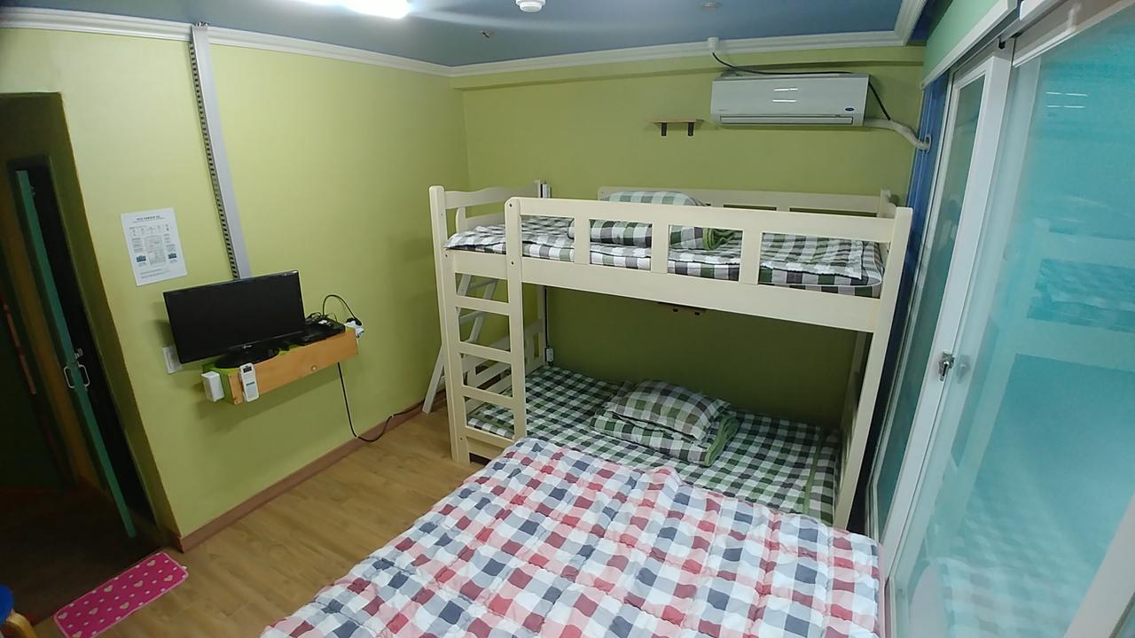 Bluefish Guesthouse Busan Exterior photo