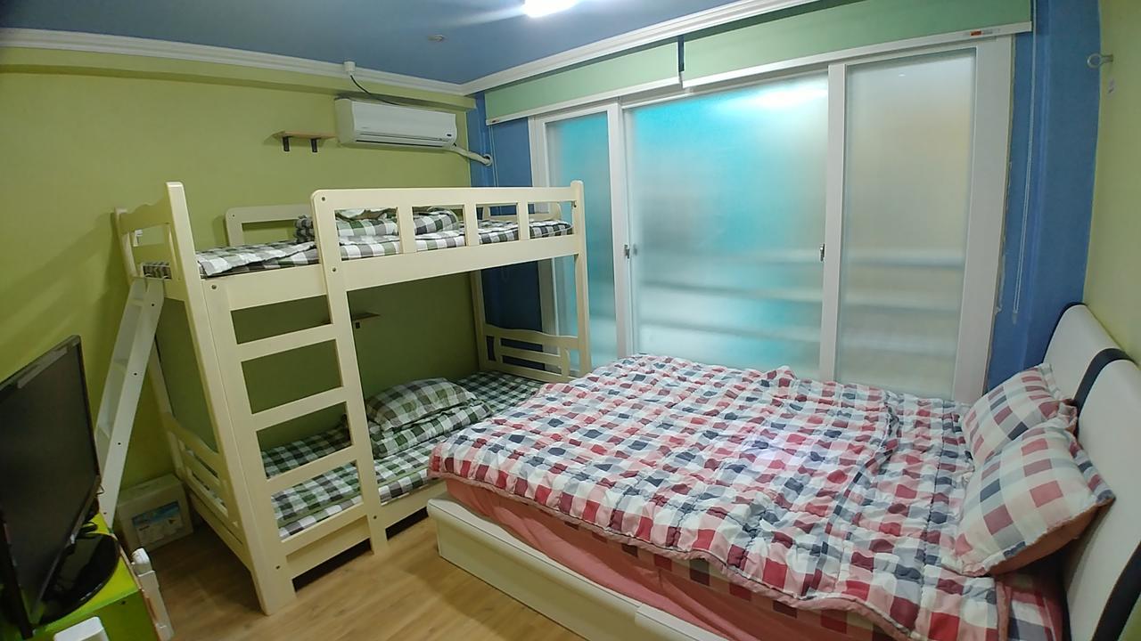 Bluefish Guesthouse Busan Exterior photo