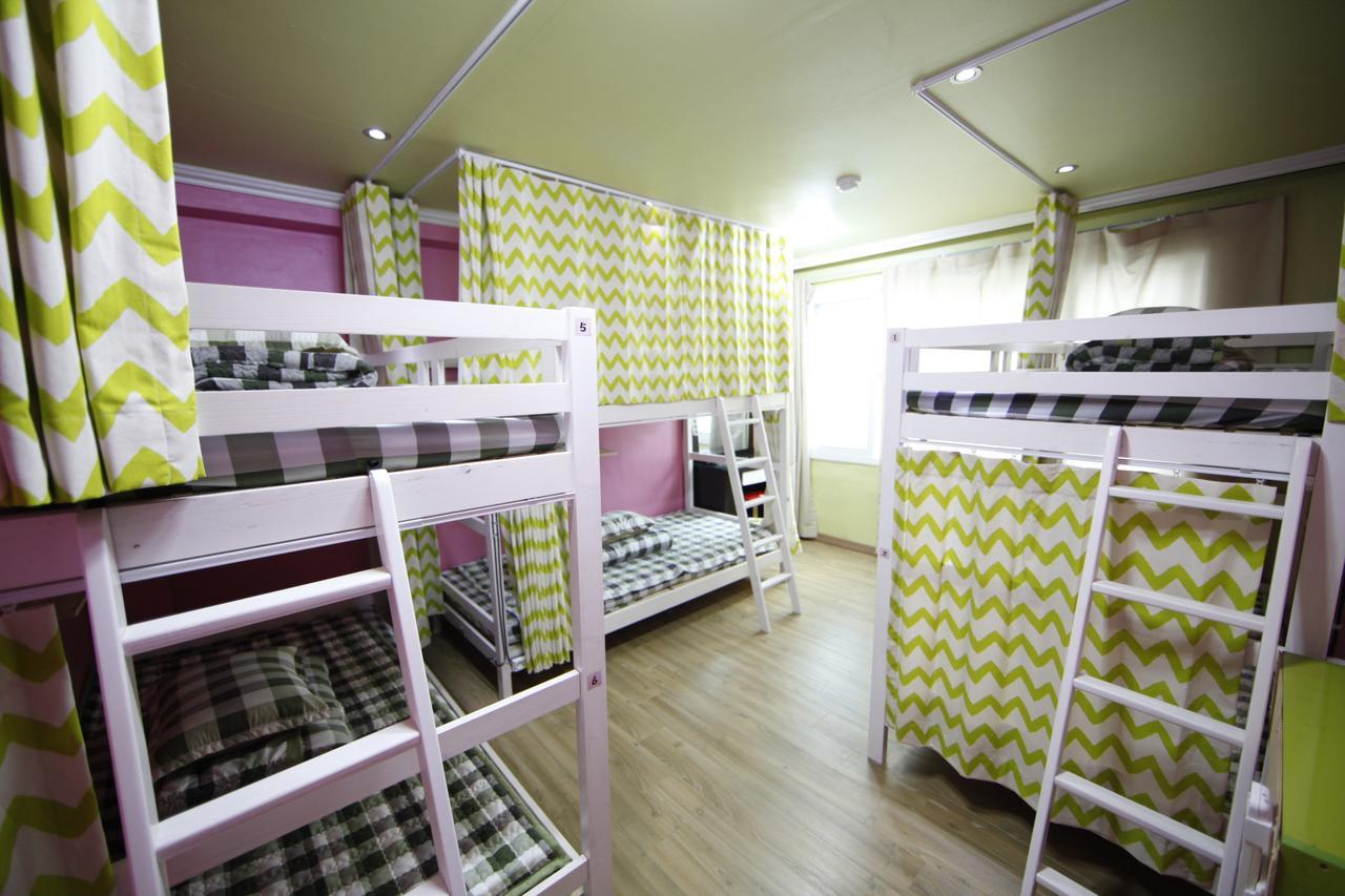 Bluefish Guesthouse Busan Exterior photo