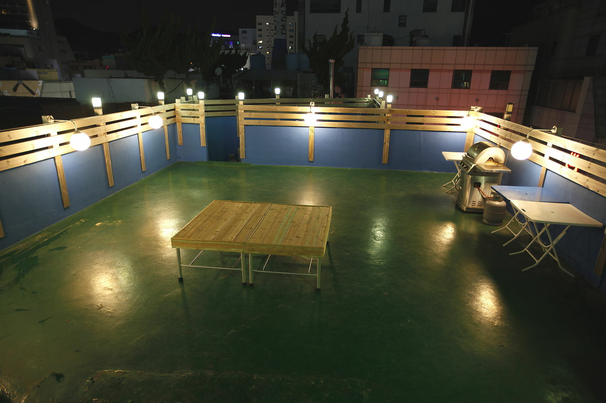 Bluefish Guesthouse Busan Exterior photo
